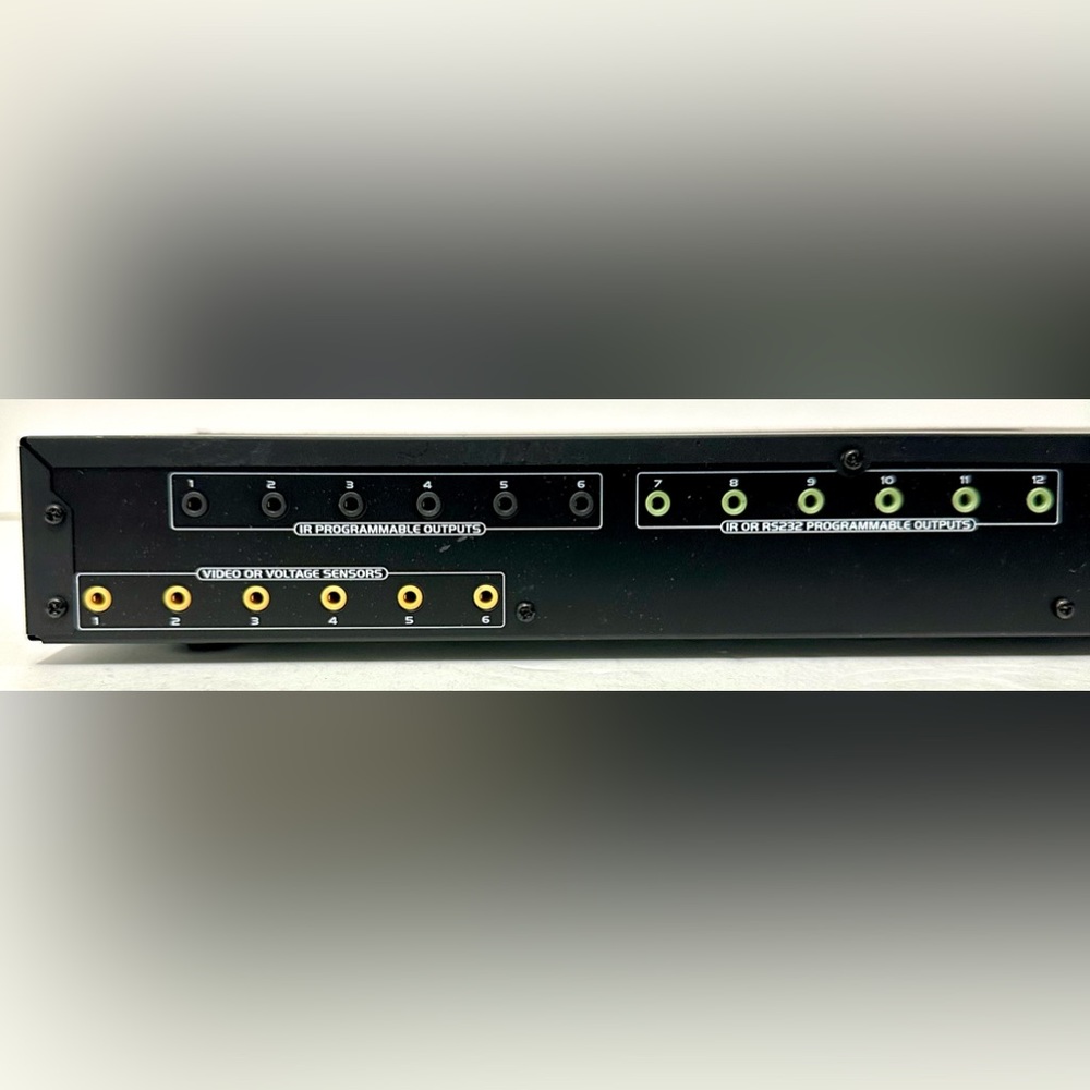 Universal Remote Control MSC-400 Master System Controller w/ RFX-250 RF Sensor - Picture 14 of 17